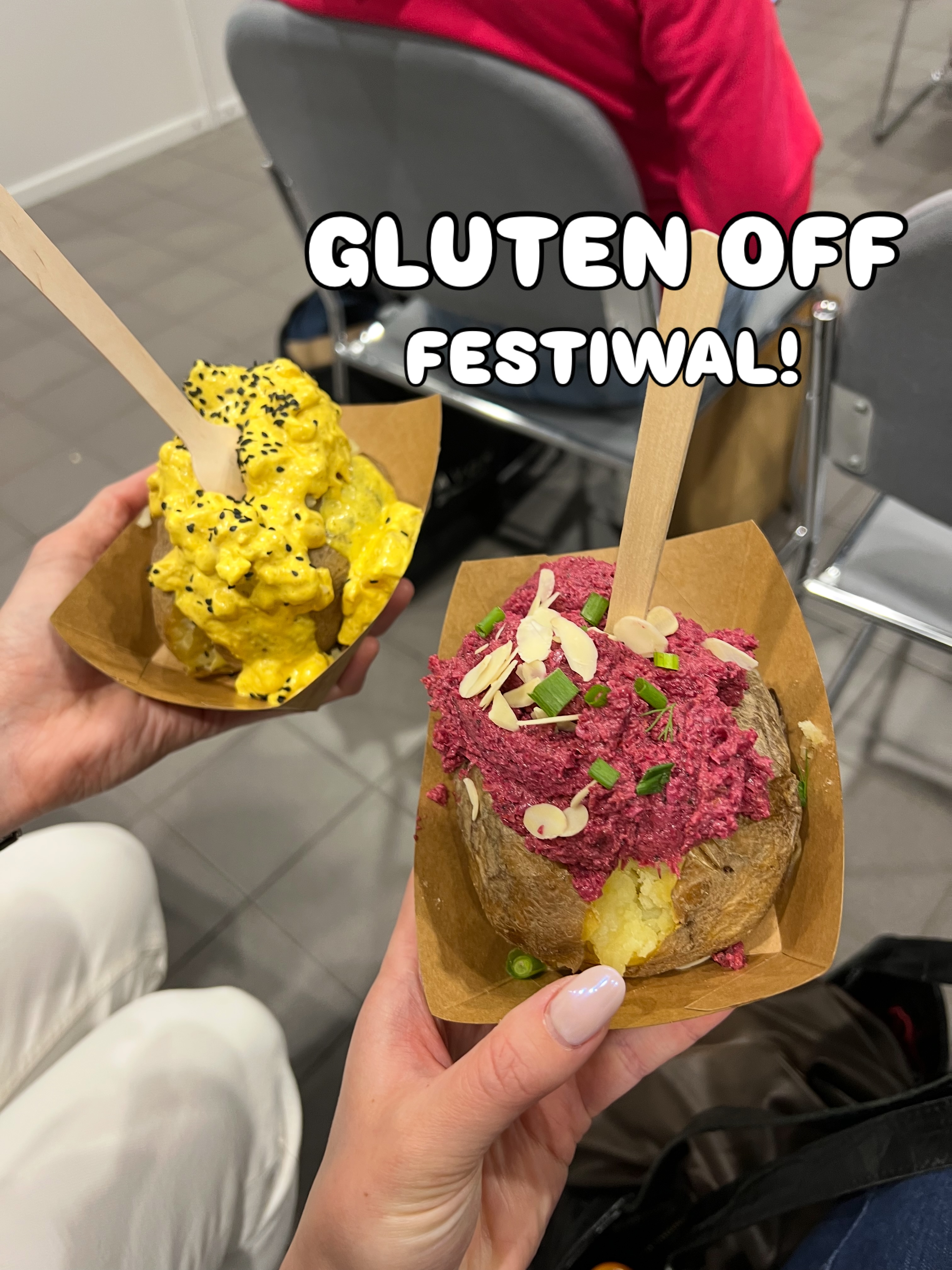 Gluten Off Festiwal 2026 - relacja z wydarzenia