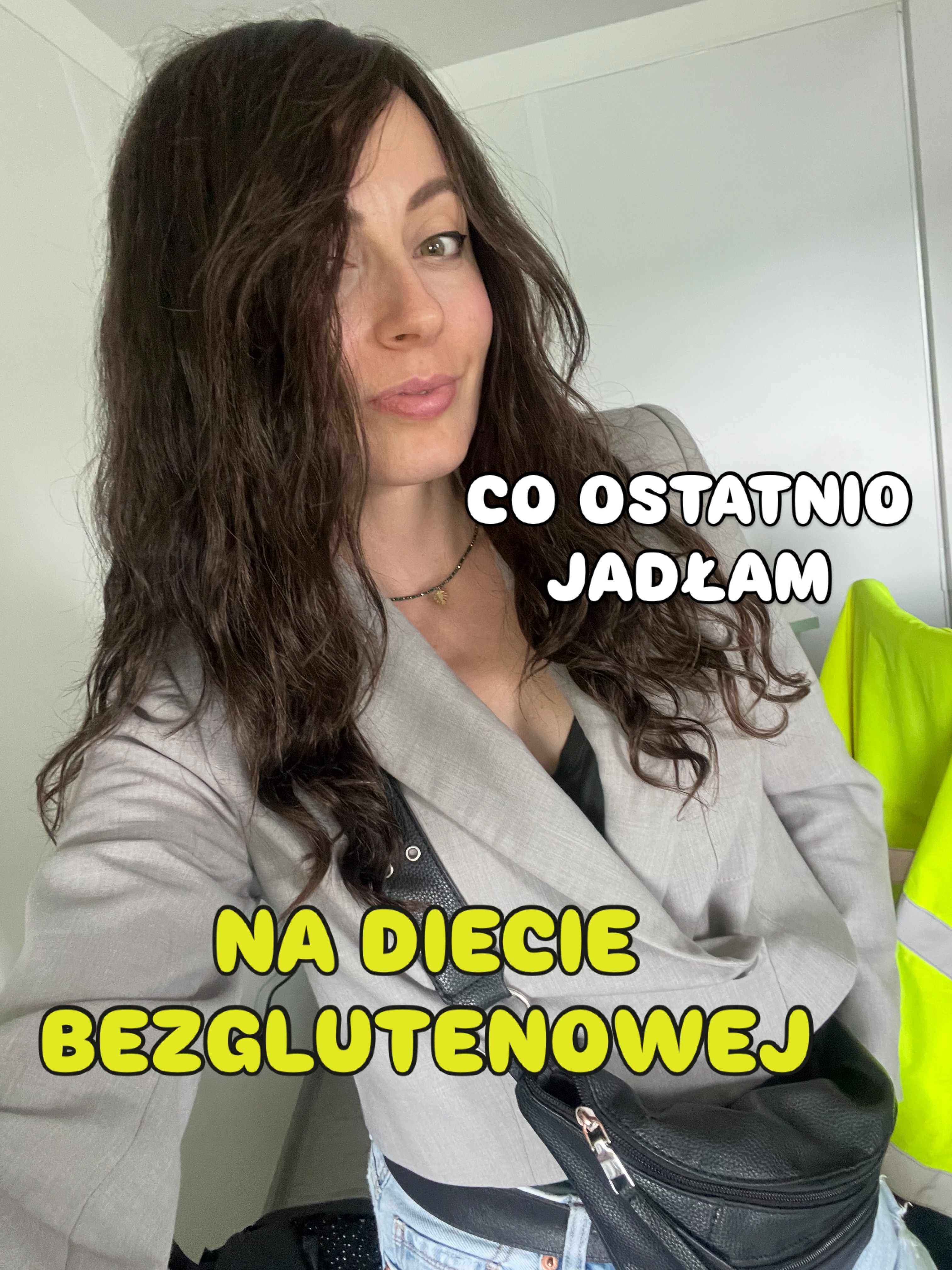 Co ostatnio jadłam na diecie bezglutenowej?