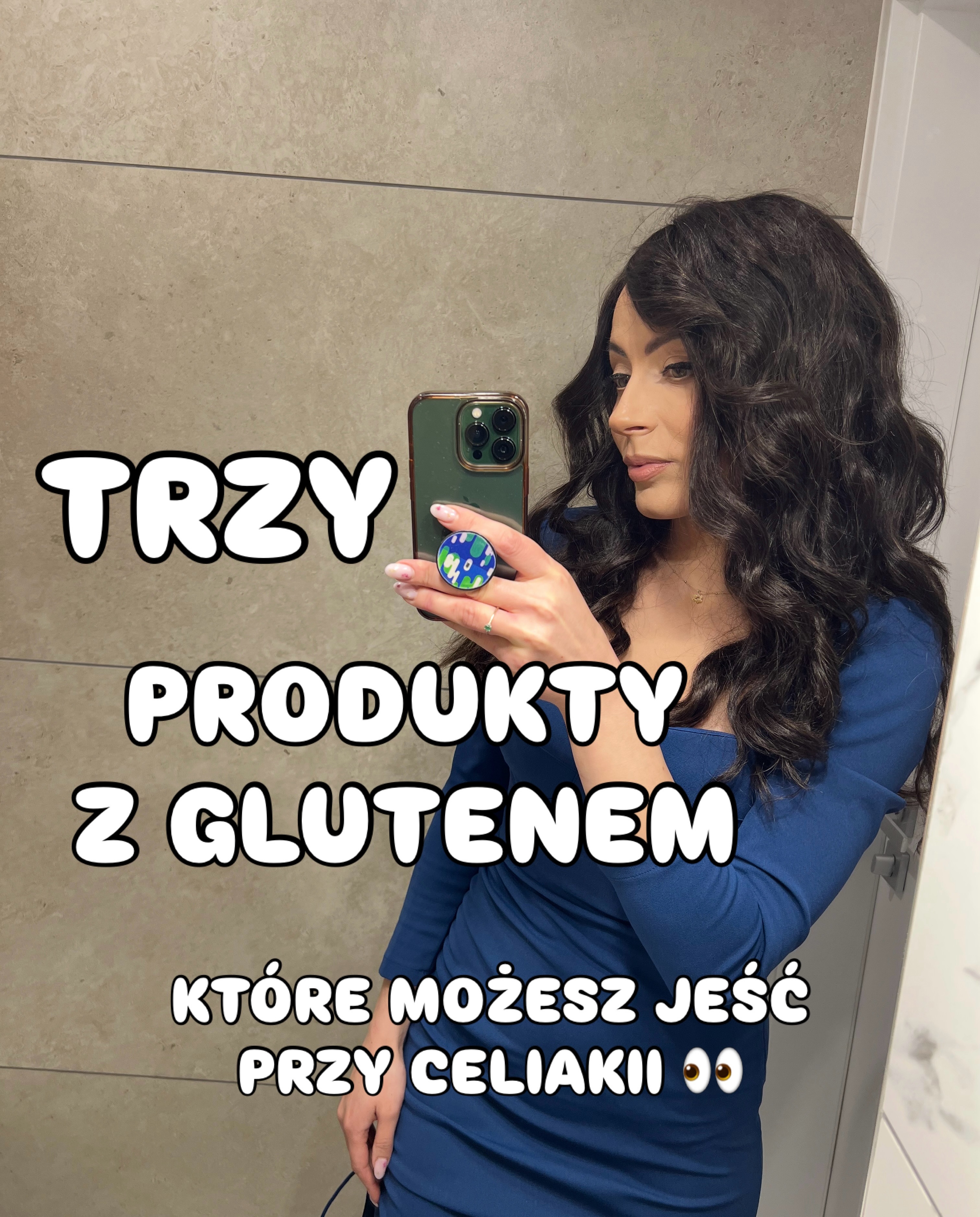 Trzy produkty z glutenem, które możesz jeść przy celiakii
