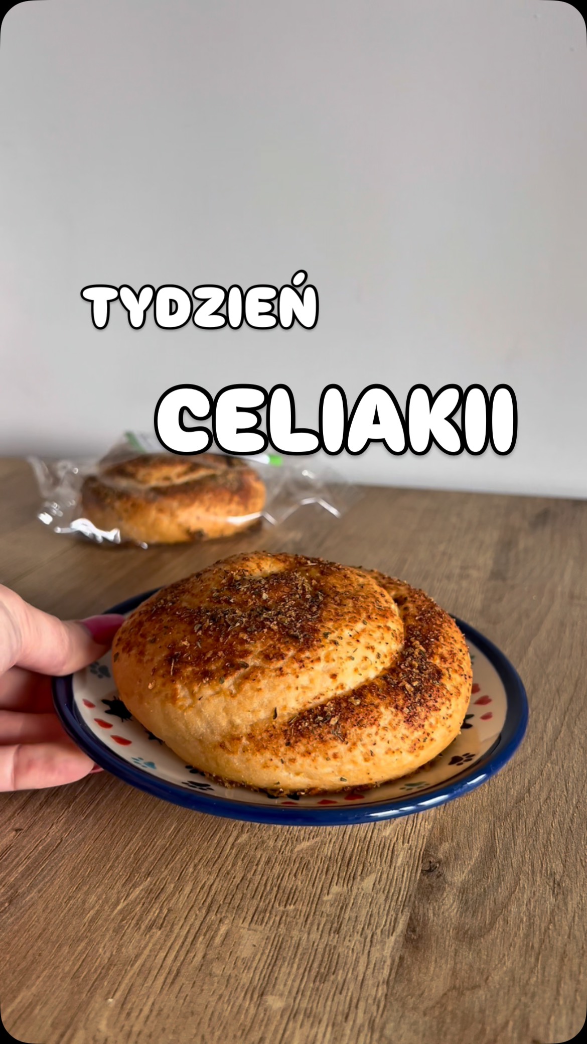 Tydzień celiakii z Putka bez glutenu