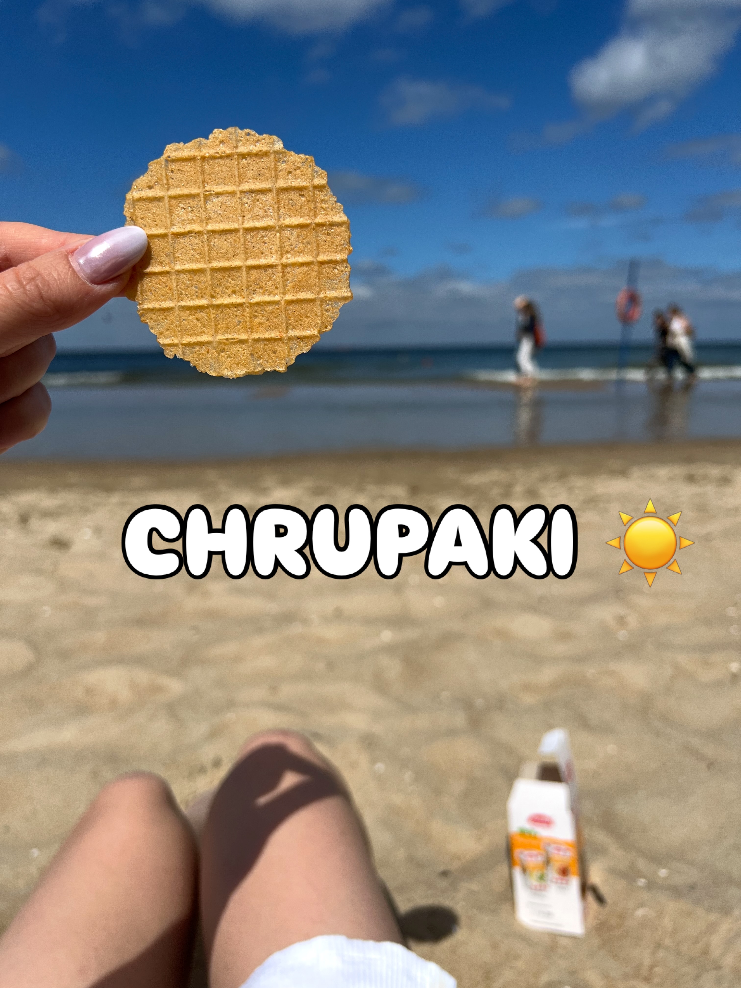 Chrupaki bez glutenu od Incola Gluten Free