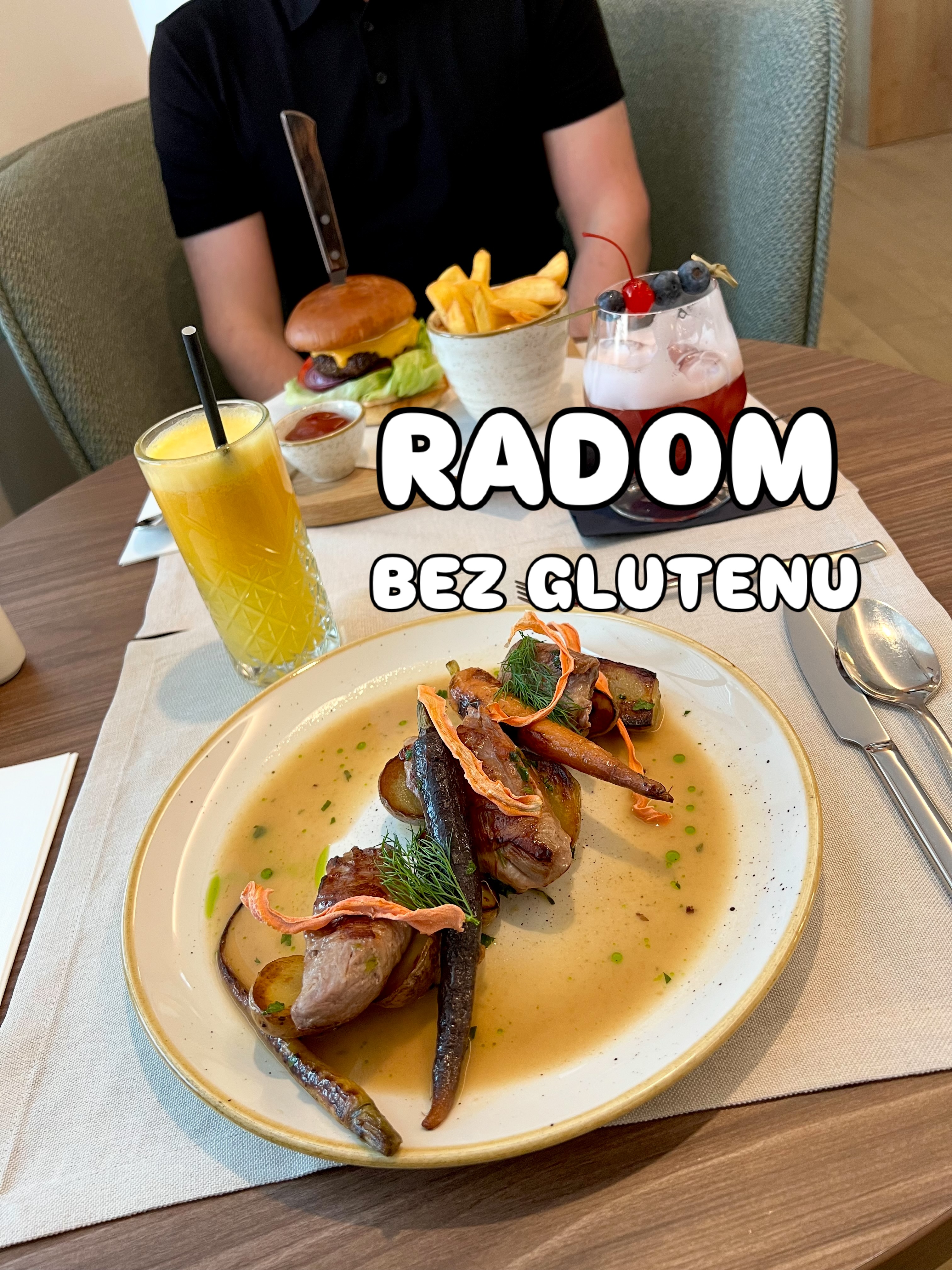 Restauracja Meritum w Hilton Garden Inn Radom, ul. Jana Kilińskiego 14, 26-610 Radom