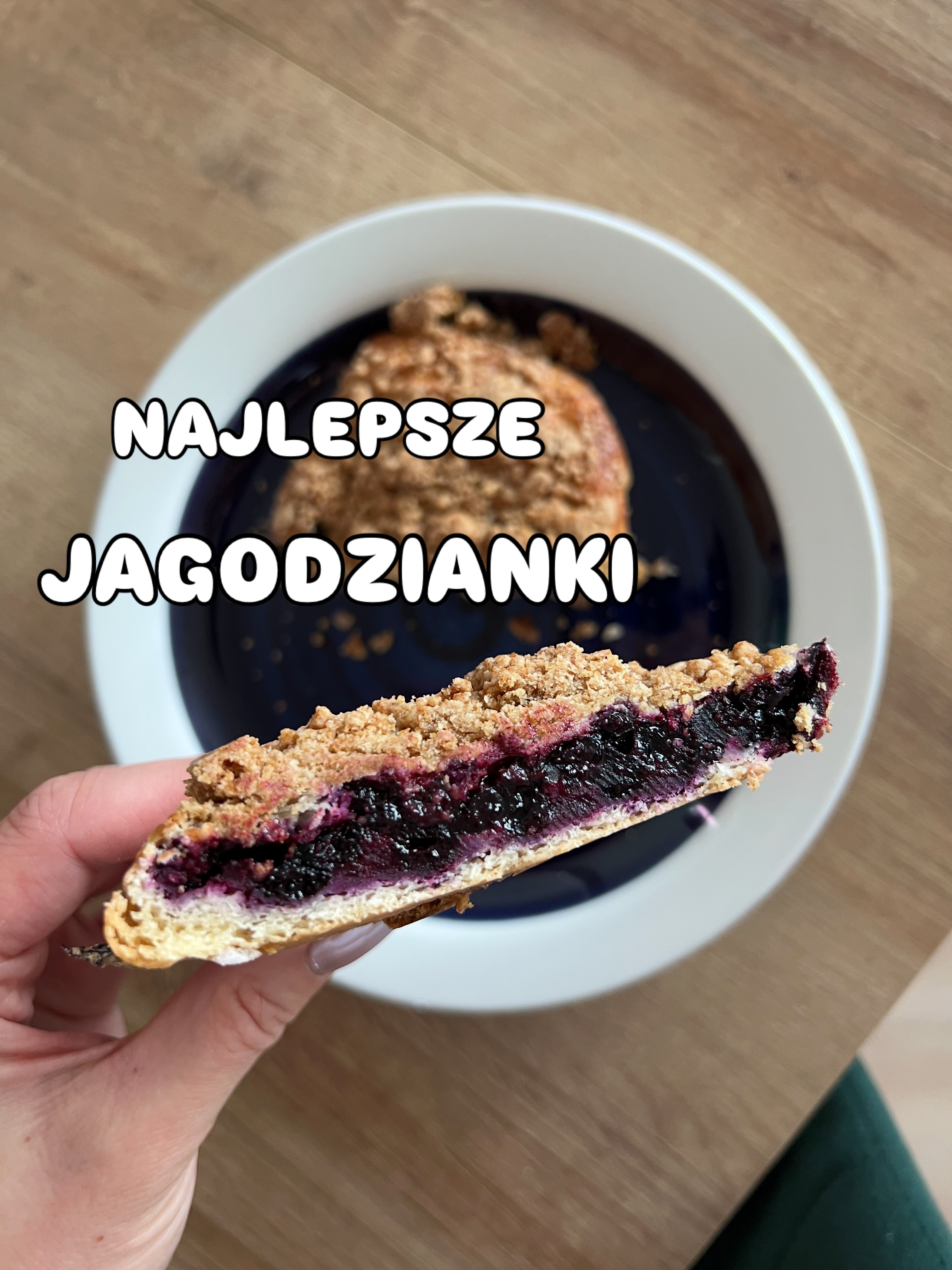 Jagodzianki i malinianki bezglutenowe w Bez Lukru i Cukru, ul. Bolesława Chrobrego 22, 26-609 Radom