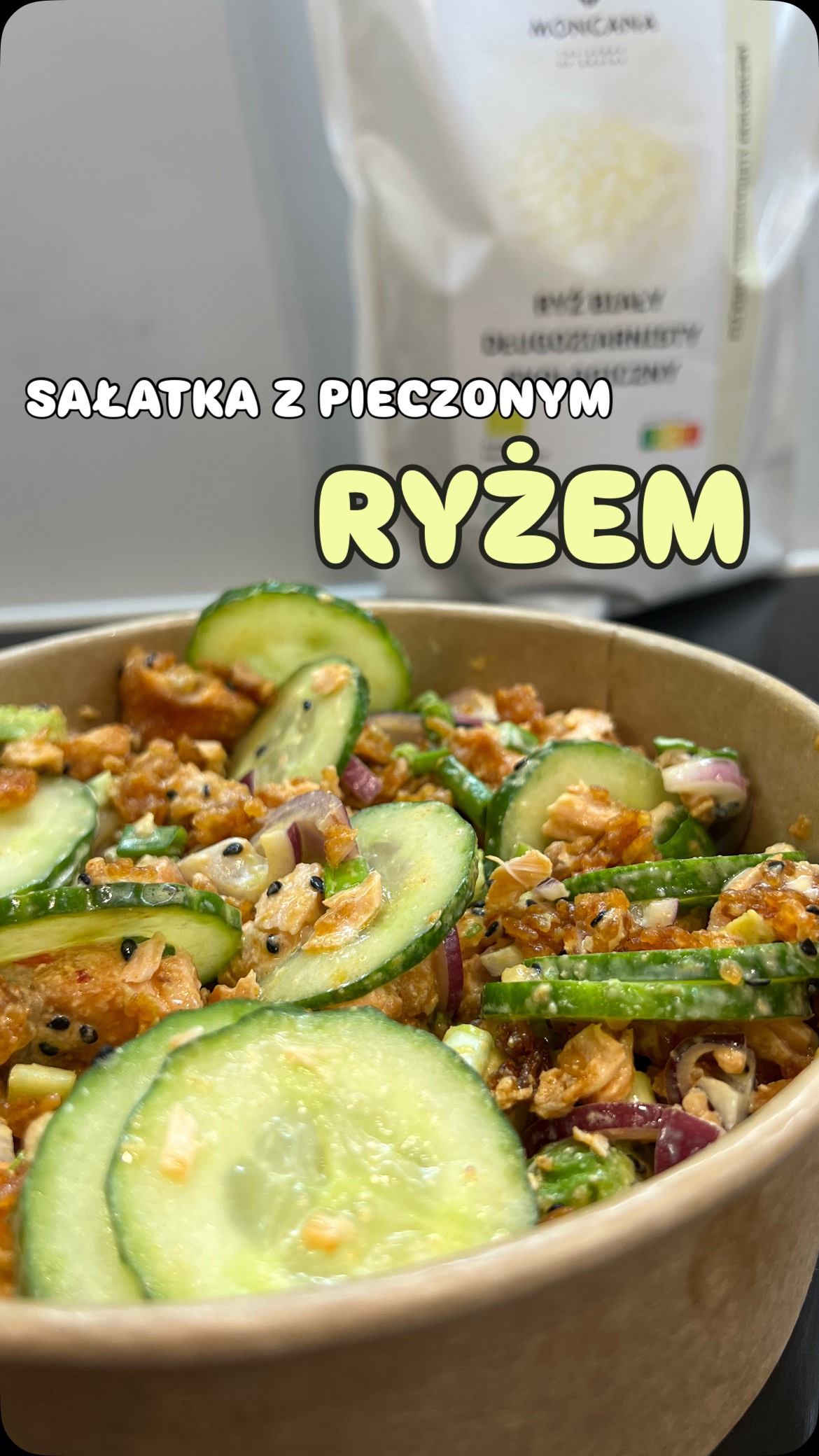 Bezglutenowe sałatki: lekkie i pełne smaku inspiracje