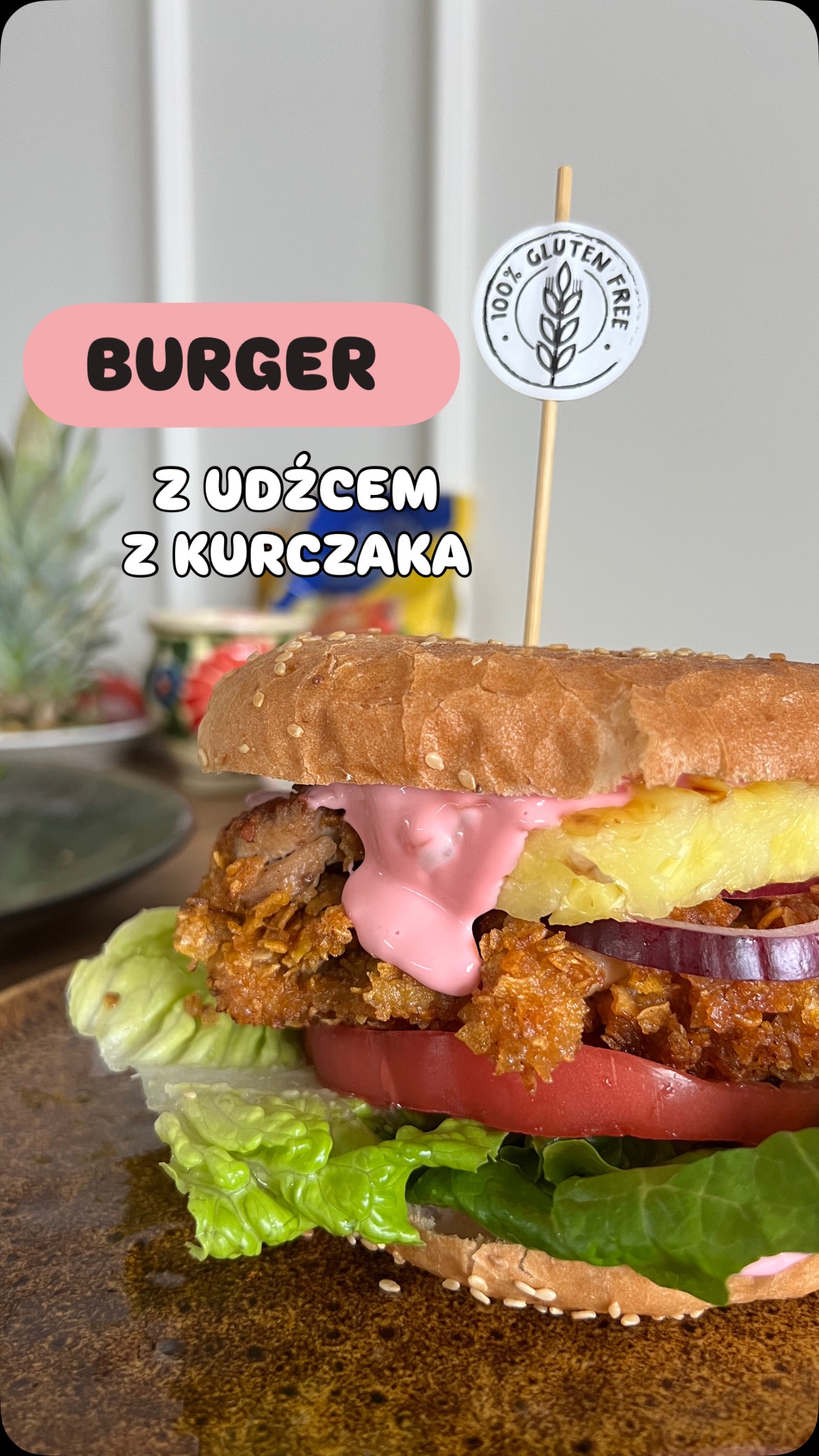 Bezglutenowe burgery: pomysły na soczysty obiad bez kompromisów