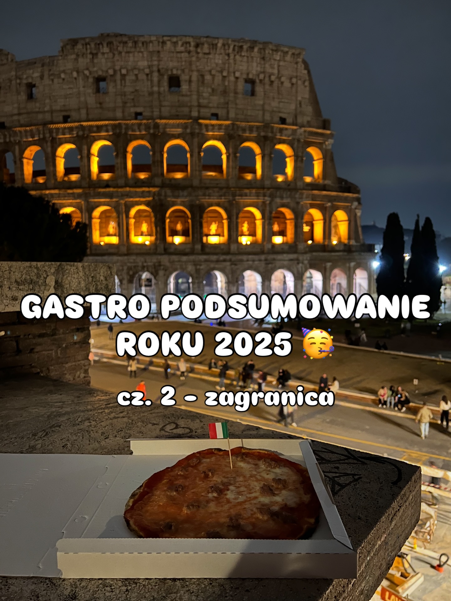Gastro Podsumowanie 2025 - Bezglutenowe podróże zagraniczne