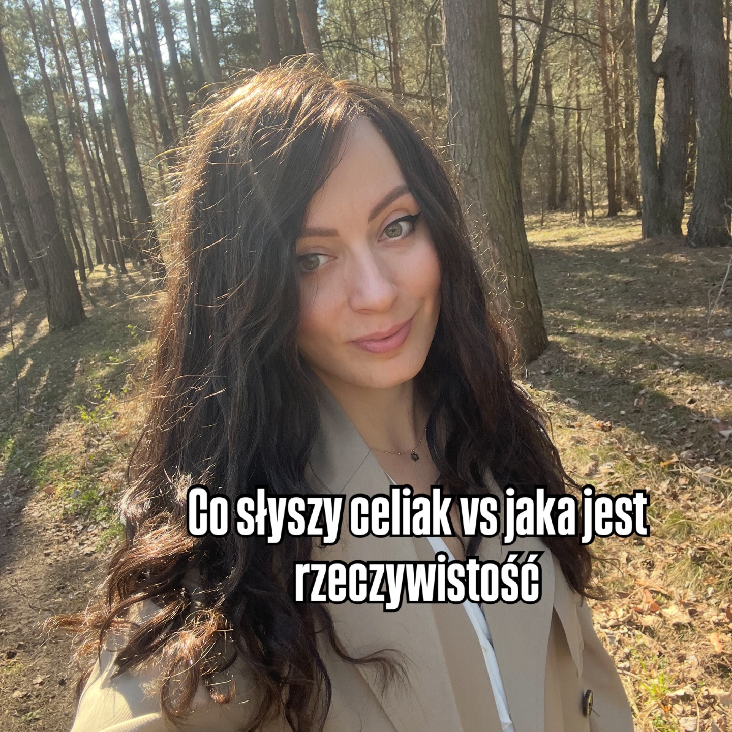 Co słyszy celiak vs jaka jest rzeczywistość