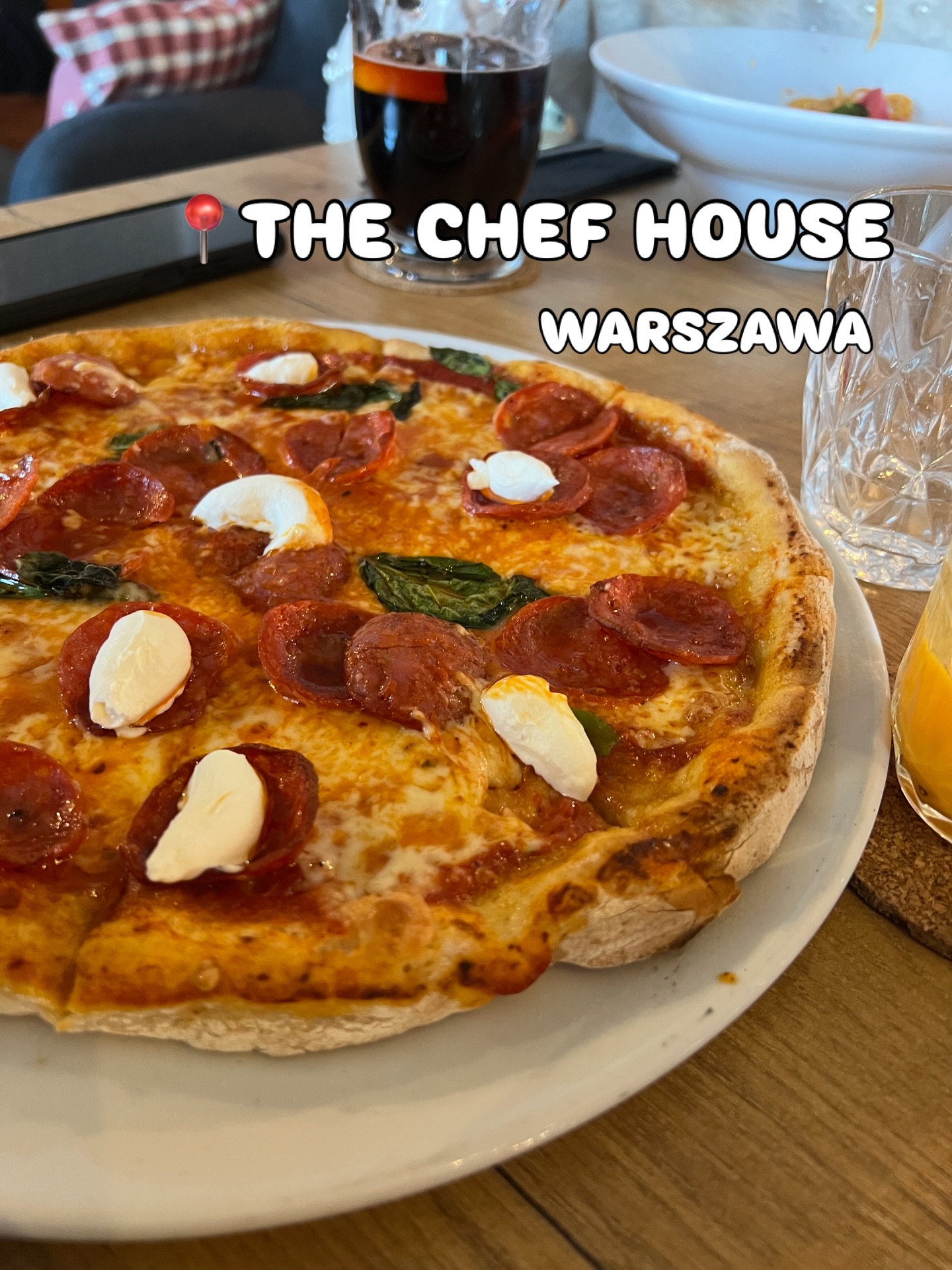 Restauracja The Chef House, ul. Obrzeżna 3, 02-691 Warszawa